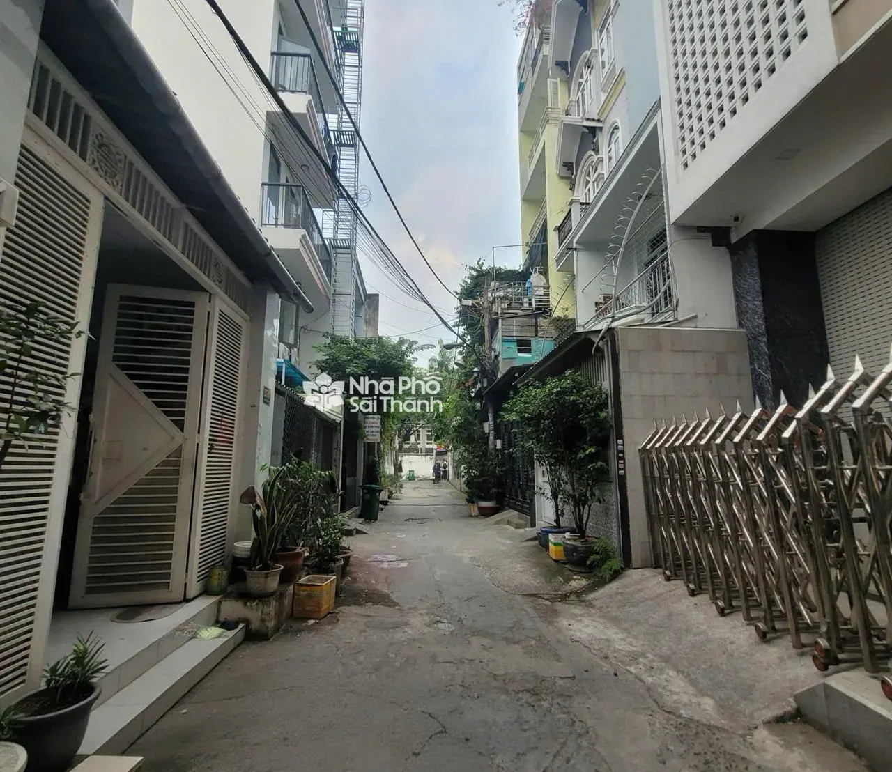 Hình ảnh Bán Nhà Hẻm Xe Hơi 25/11 Bùi Xuân Phái, Tây Thạnh