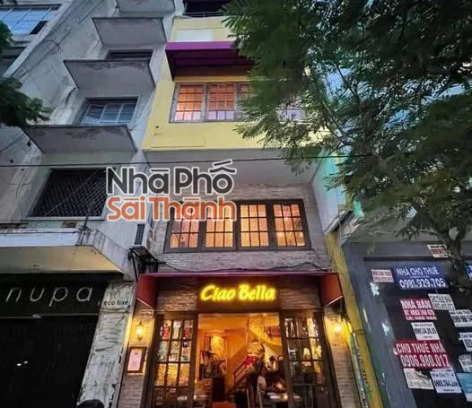 Hình ảnh Bán nhà 11 Đông Du Phường Sài Gòn