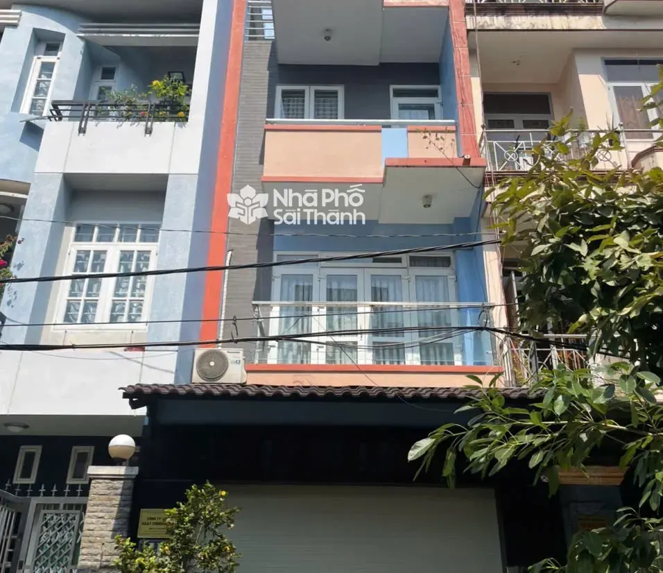 Hình ảnh Bán Nhà Mặt Tiền 11 Đường DC3, Bình Hưng Hòa, Bình Tân