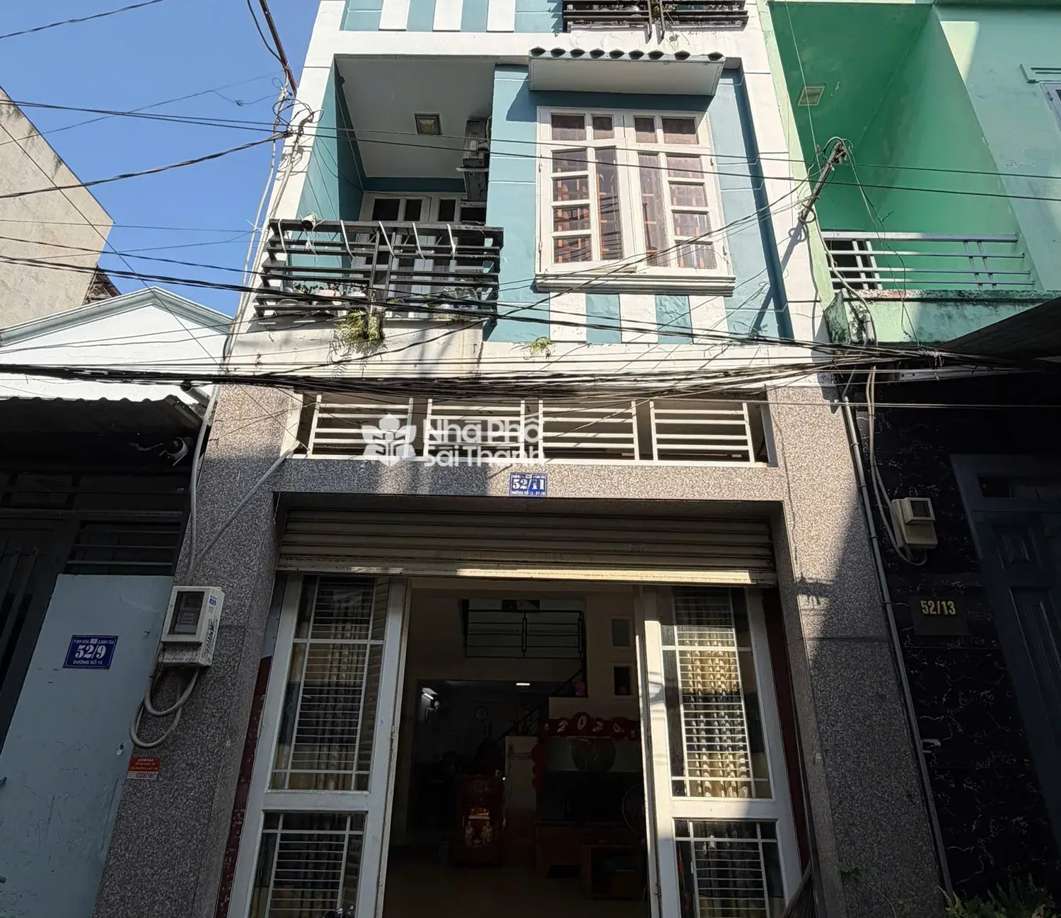 Hình ảnh Bán Nhà Hẻm Xe Hơi 52/11 Đường Số 15, Bình Hưng Hòa, Bình Tân