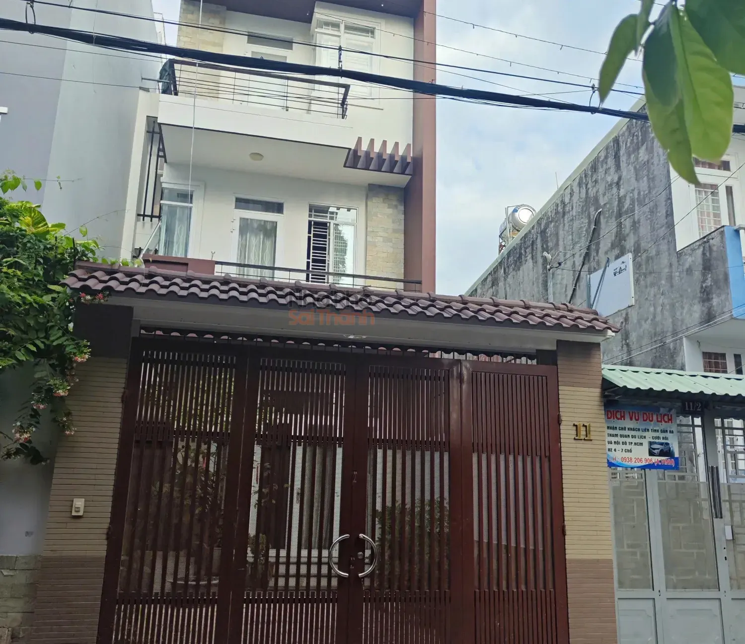 Hình ảnh Bán nhà 11 đường số 62 Phường An Khánh ( Thảo Điền)