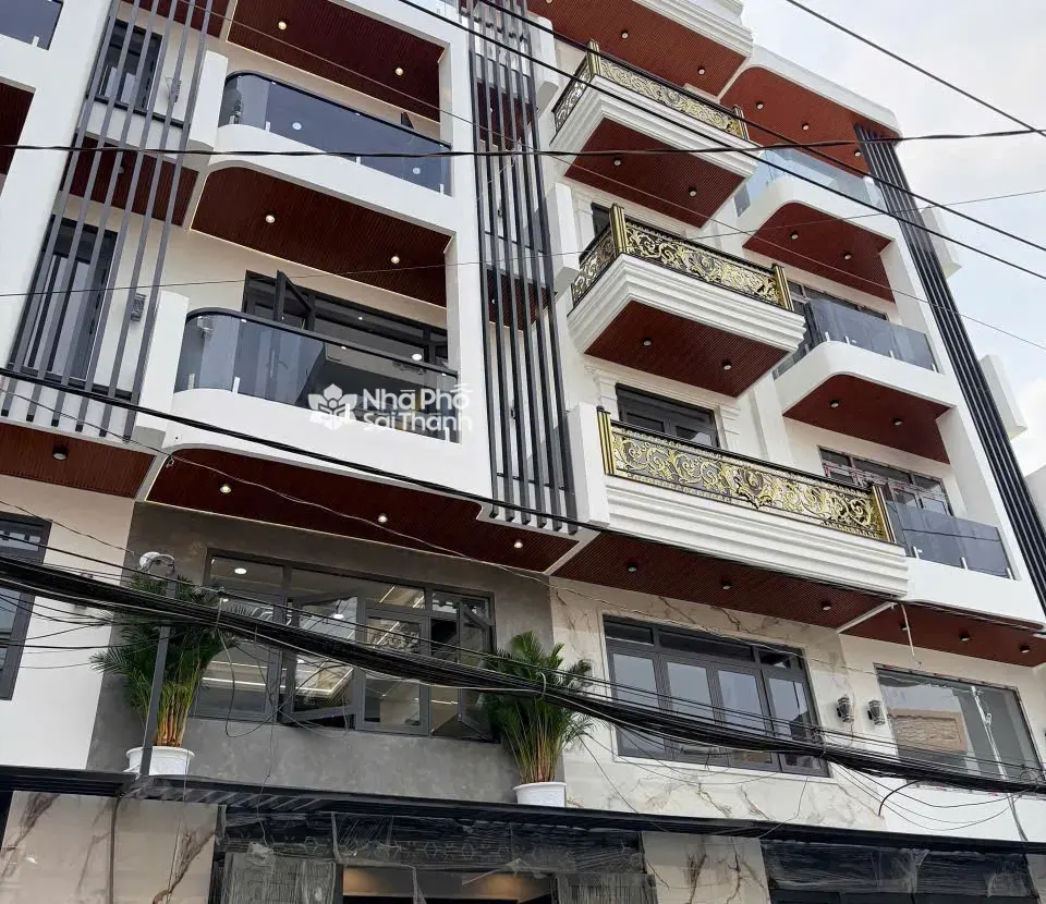 Hình ảnh Bán Nhà Hẻm Xe Hơi 173/11 GÒ XOÀI, Bình Tân