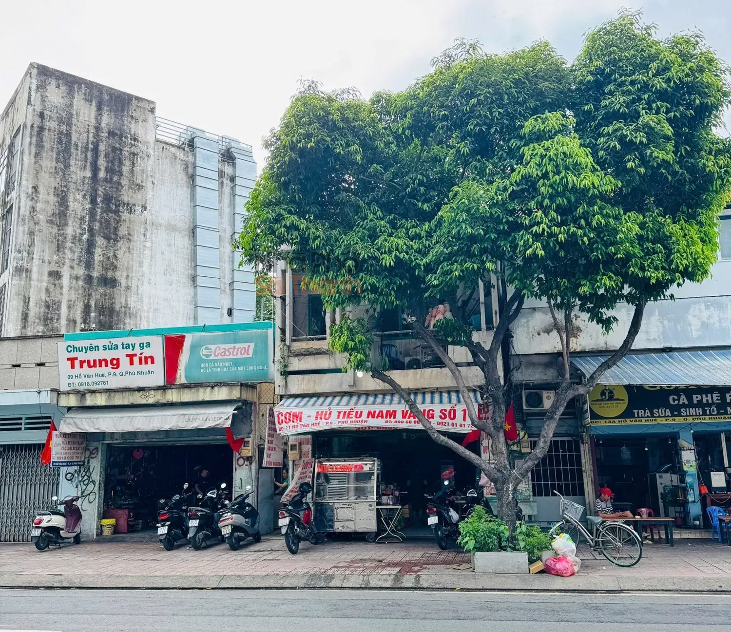 Hình ảnh Bán Nhà Mặt Tiền 11 Hồ Văn Huê, Phường 9, Quận Phú Nhuận