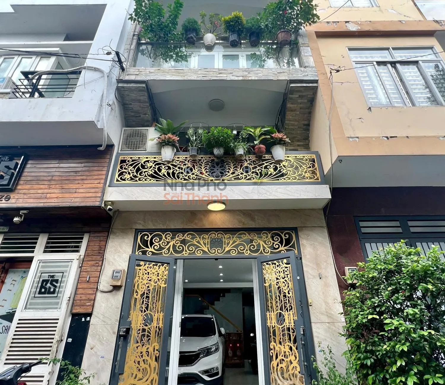 Hình ảnh Bán Nhà Hẻm Xe Hơi 26/20B/11 Lê Văn Duyệt, Phường 1, Bình Thạnh