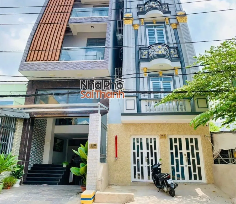 Hình ảnh Bán nhà mặt tiền 11C Nghiêm Toản, Phường Tân Phú