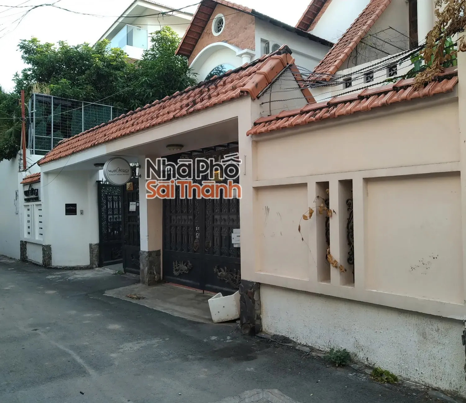 Hình ảnh Bán nhà 11/1B Nguyễn Ư Dĩ Phường An Khánh (Thảo Điền)