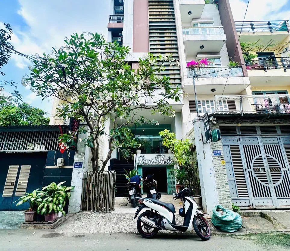Hình ảnh Bán CHDV Hẻm Xe Hơi – 448/11 Phan Huy Ích, phường An Hội Tây, Gò Vấp
