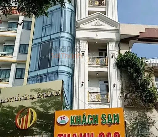 Hình ảnh Bán Nhà Mặt Tiền 11 Trần Quốc Hoàn, Phường 4, Quận Tân Bình