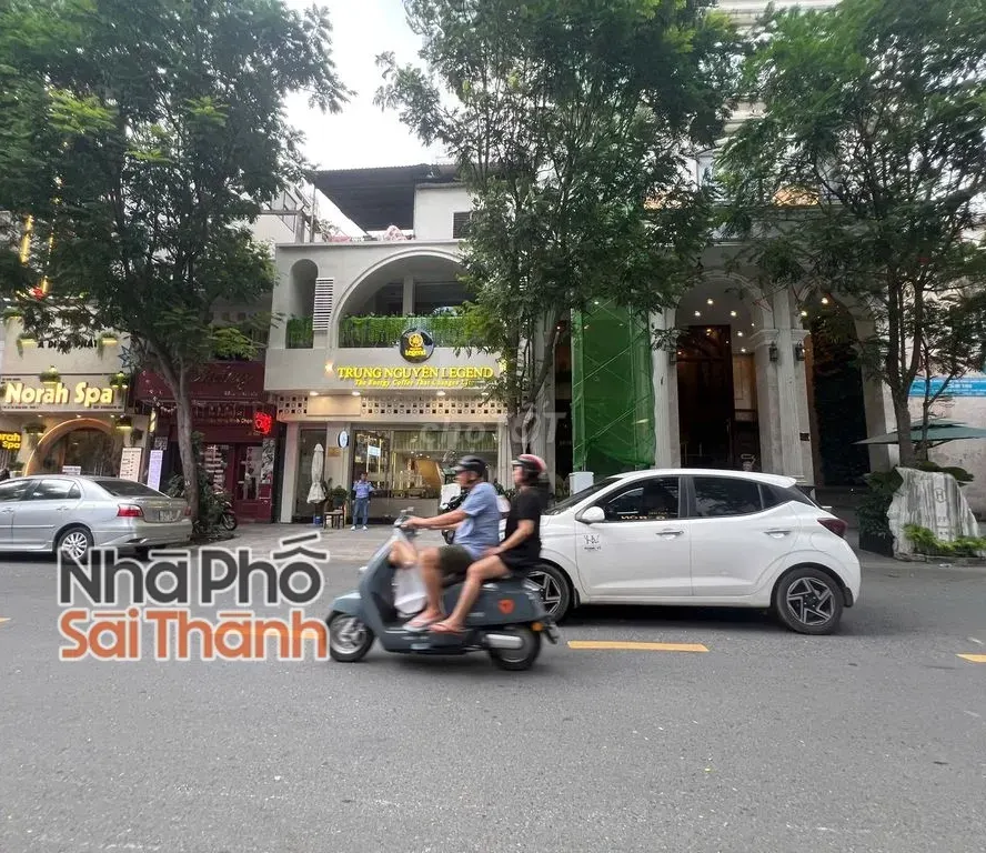 Hình ảnh Cho thuê nhà 108 110 Lê Thị Hồng Gấm Phường Bên Thành
