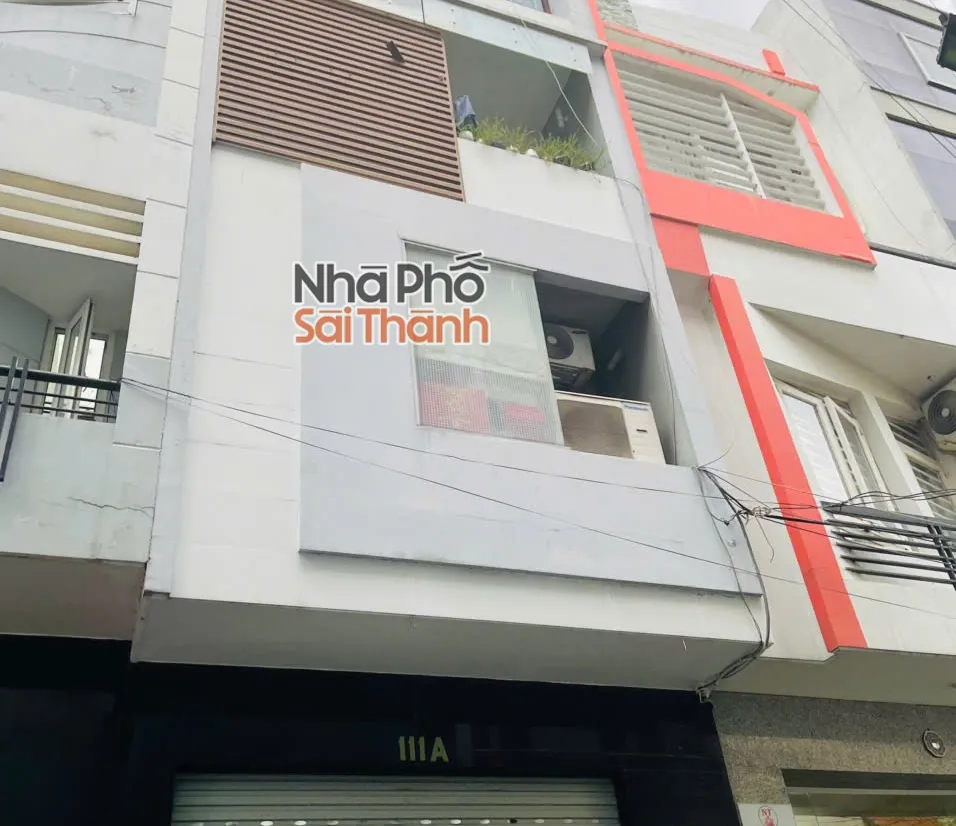 Hình ảnh Bán nhà 111A Hoa Lan Phường Cầu Kiệu