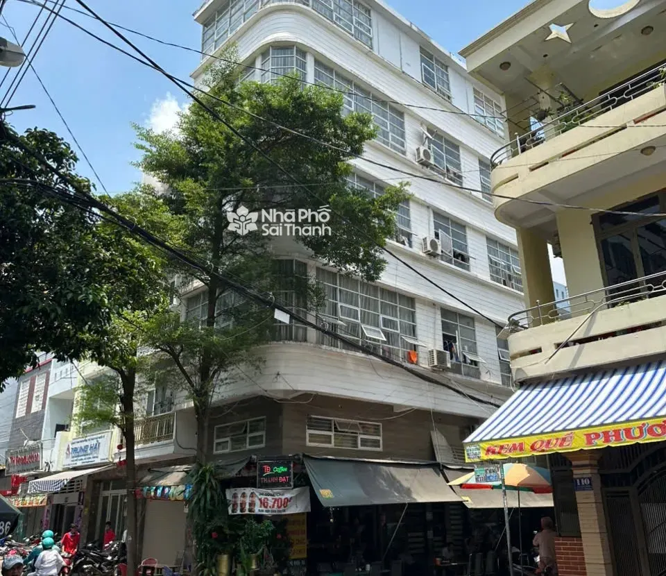 Hình ảnh Bán Nhà Mặt Tiền 112 Ca Văn Thỉnh, P.13, Tân Bình