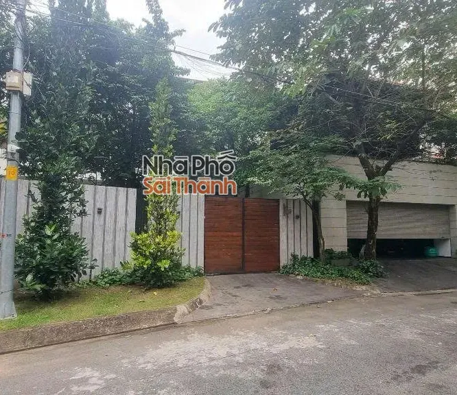 Hình ảnh Bán Villa Compound Kim Sơn 112/7 Nguyễn Văn Hưởng, Thảo Điền, Quận 2