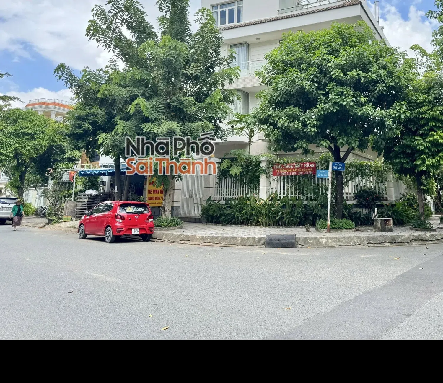 Hình ảnh Bán nhà 113 Bùi Tá Hán, Phường Bình Trưng