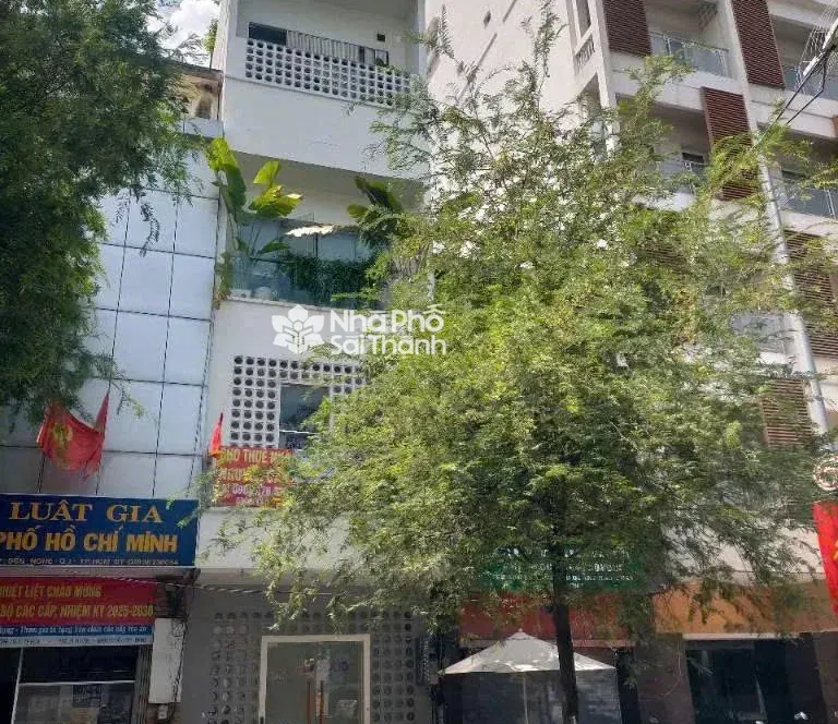 Hình ảnh Bán Nhà Mặt Tiền 113 Lê Thánh Tôn, Bến Nghé, Q.1