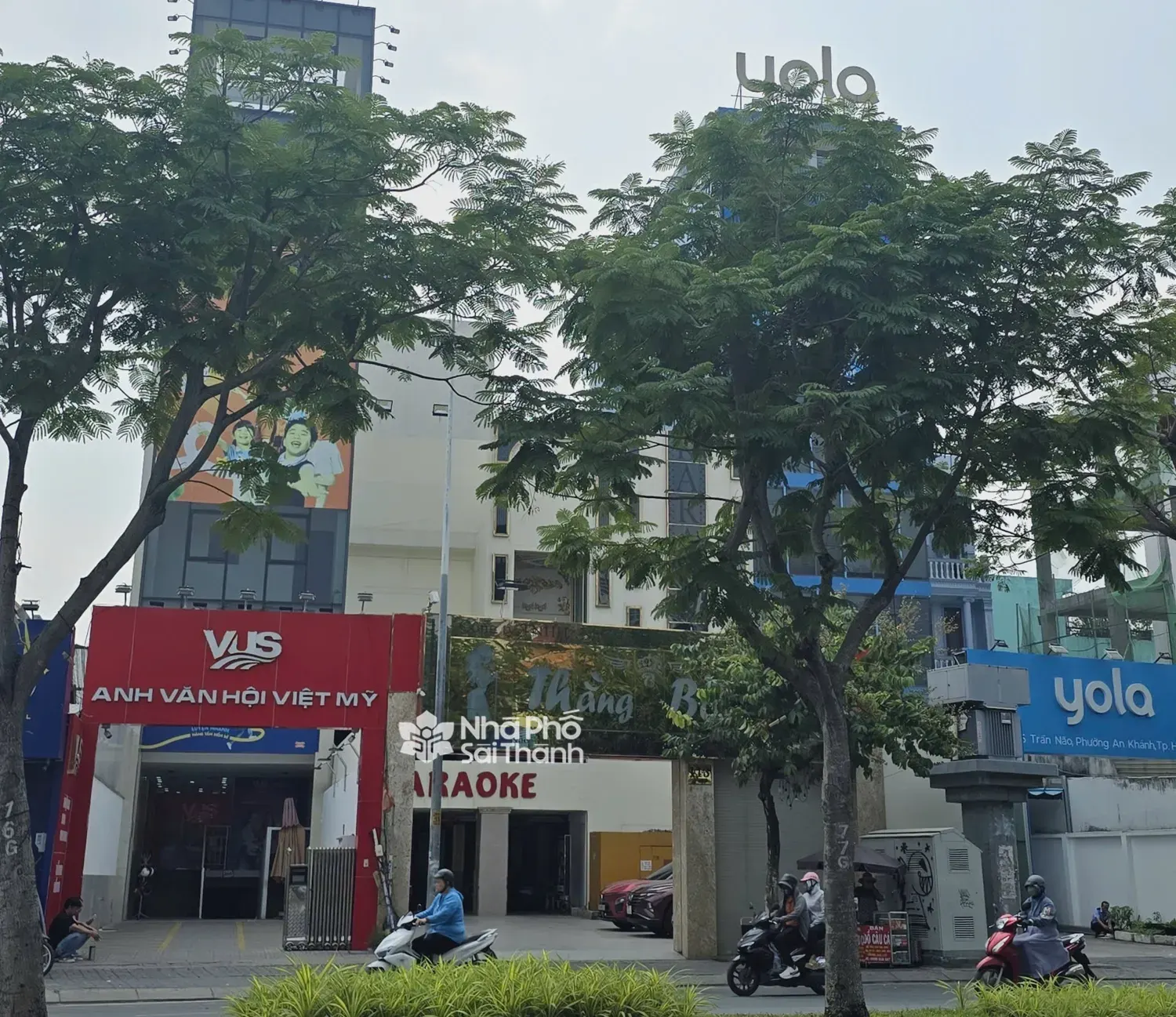 Hình ảnh Bán nhà 113 Trần Não Phường An Khánh