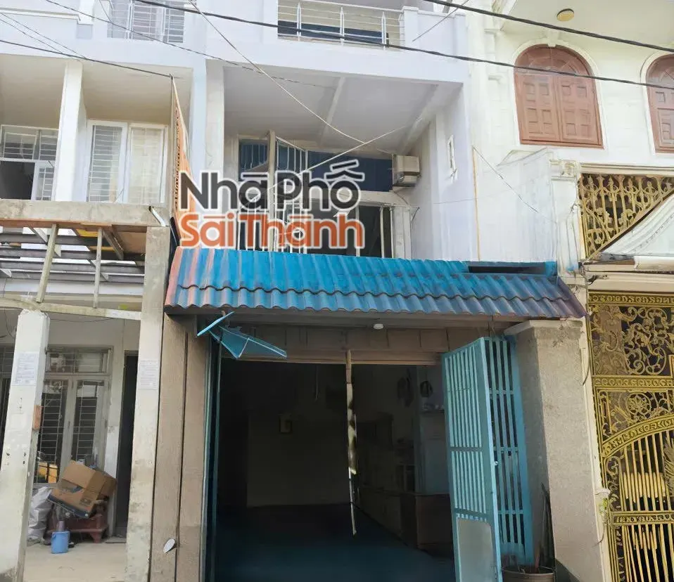 Hình ảnh Bán Nhà Mặt Tiền 115 Ỷ Lan, P. Hiệp Tân, Q. Tân Phú
