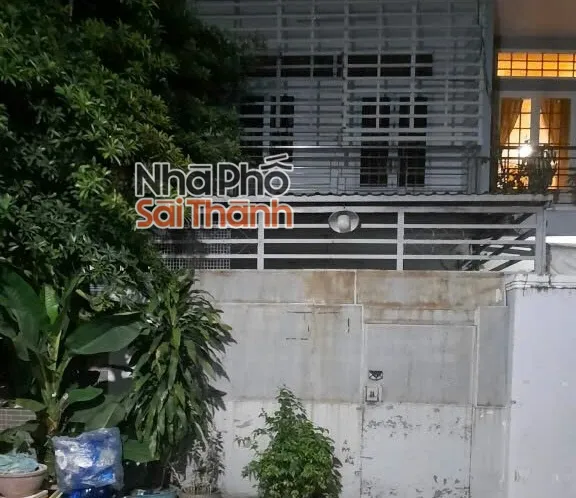 Hình ảnh Bán Nhà Hẻm Xe Hơi 115/44 Lê Văn Quới