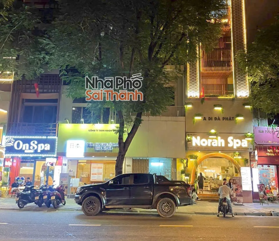 Hình ảnh Bán nhà 116 Lê Thị Hồng Gấm , Phường Bến Thành