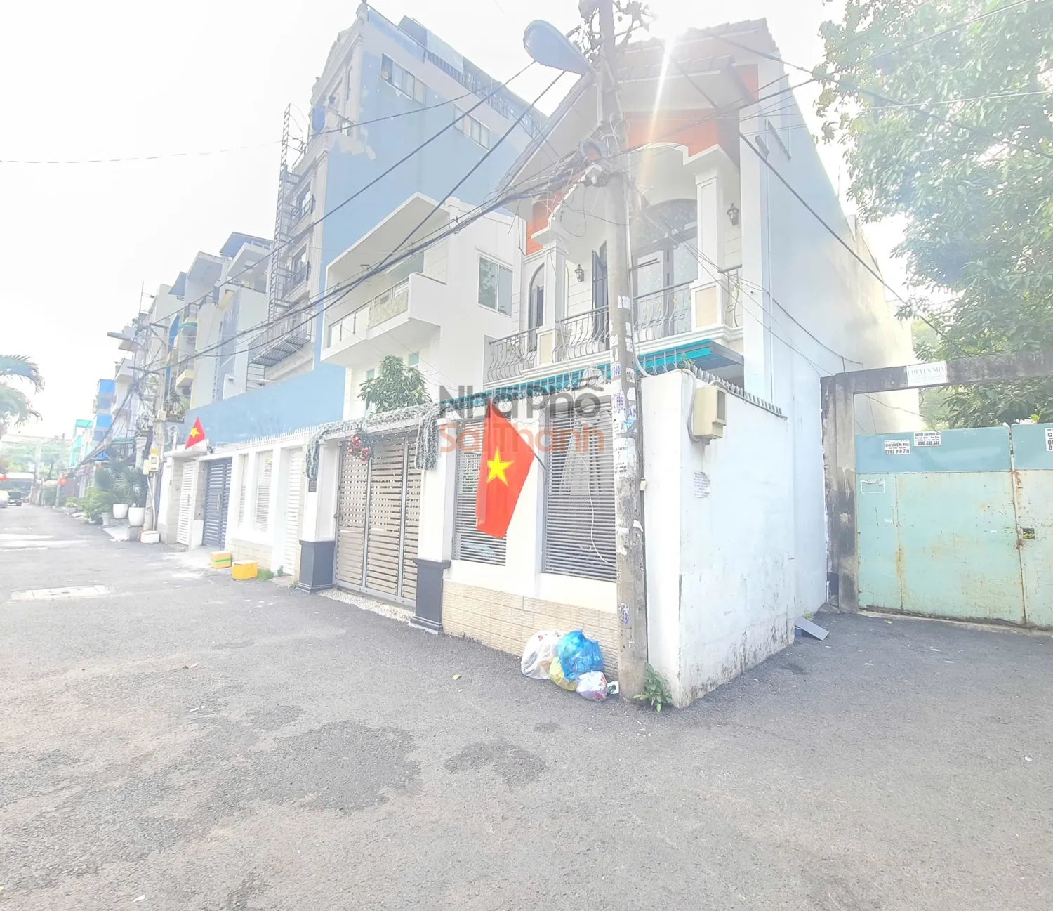 Hình ảnh Bán đất 117/15A Bình Quới Phường Bình Quới