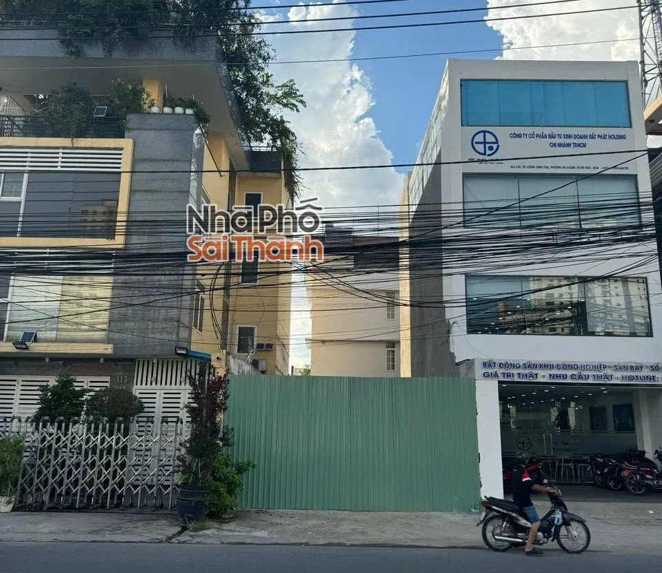 Hình ảnh Bán đất 117 Lương Định Của, phường An Khánh