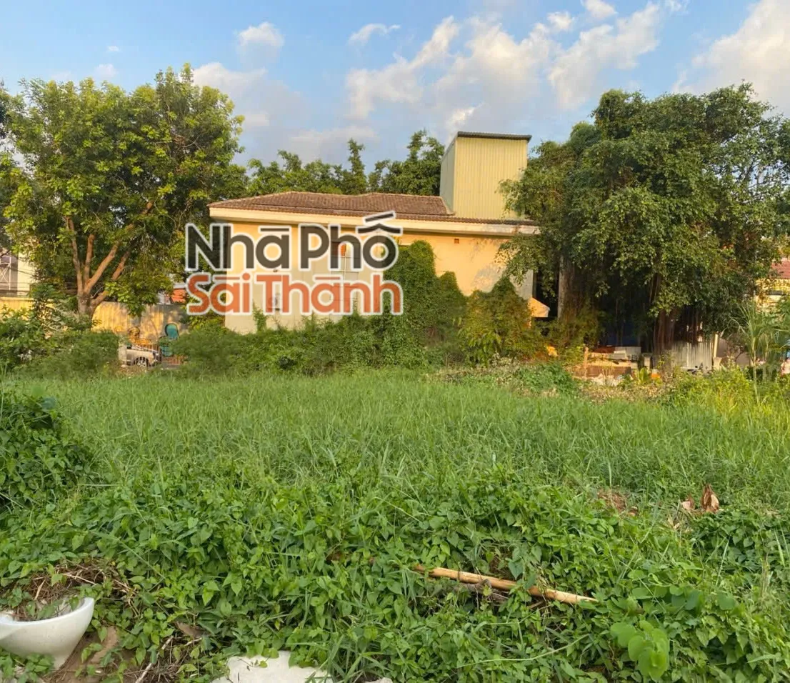 Hình ảnh Bán đất 2 mặt tiền Compound Eden 117 Nguyễn văn Hưởng Phường An Khánh