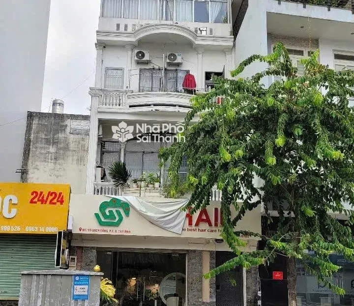 Hình ảnh Bán Nhà Mặt Tiền 118 Bạch Đằng, P.2, Tân Bình