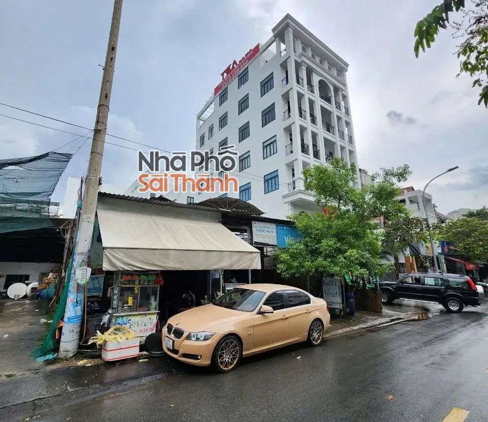 Hình ảnh Bán nhà 119 Quốc Hương Phường An Khánh