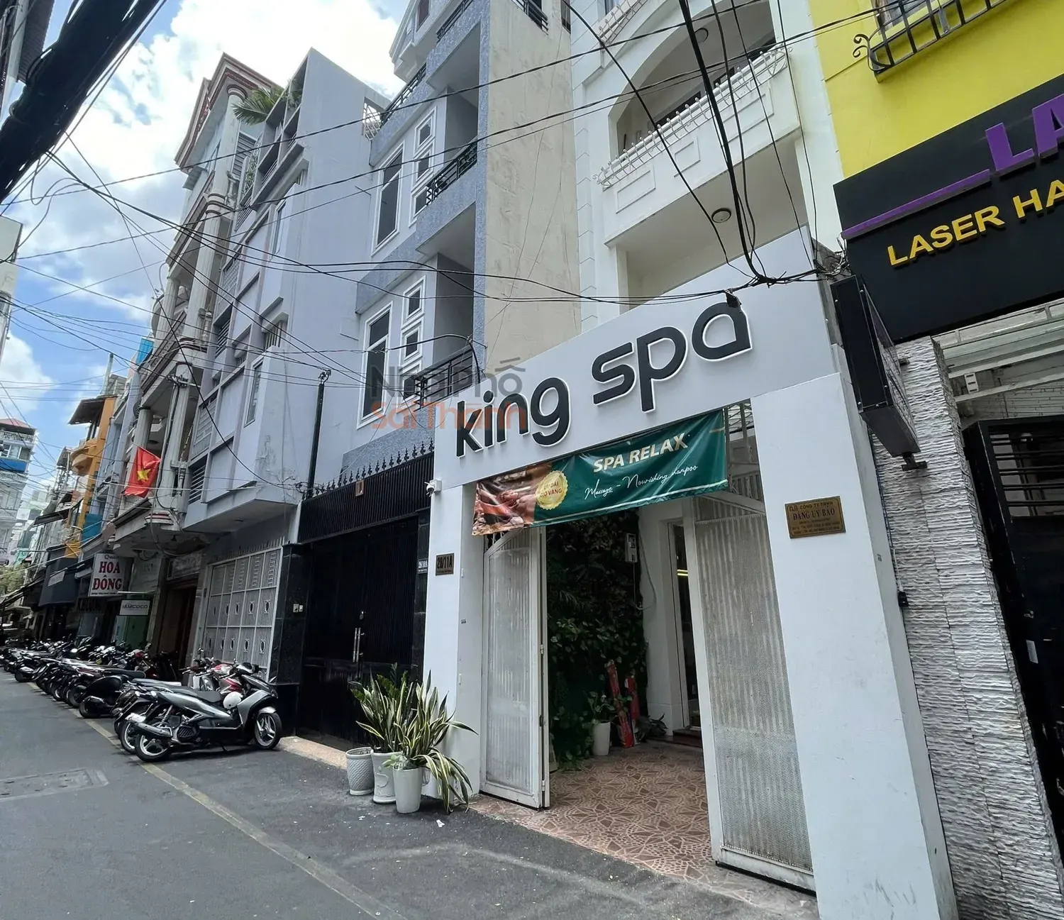 Hình ảnh Bán Nhà Hẻm Xe Hơi 28/11A Tôn Thất Tùng, P. Bến Thành, Q1