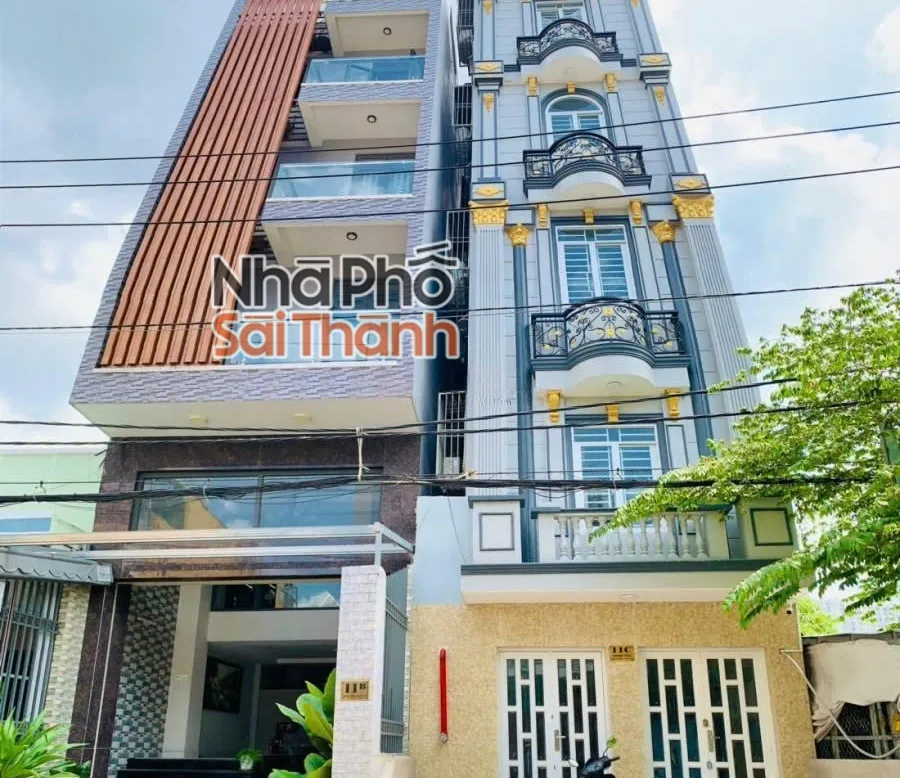 Hình ảnh Bán Nhà Mặt Tiền 11C Nghiêm Toản, Tân Phú