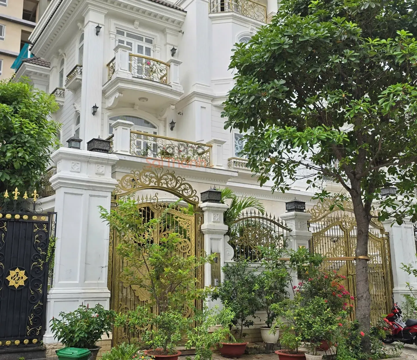 Hình ảnh Bán nhà 12 đường số 2, Khu dân cư CityLand, 99 đường Nguyễn Thị Thập Phường Tân Mỹ