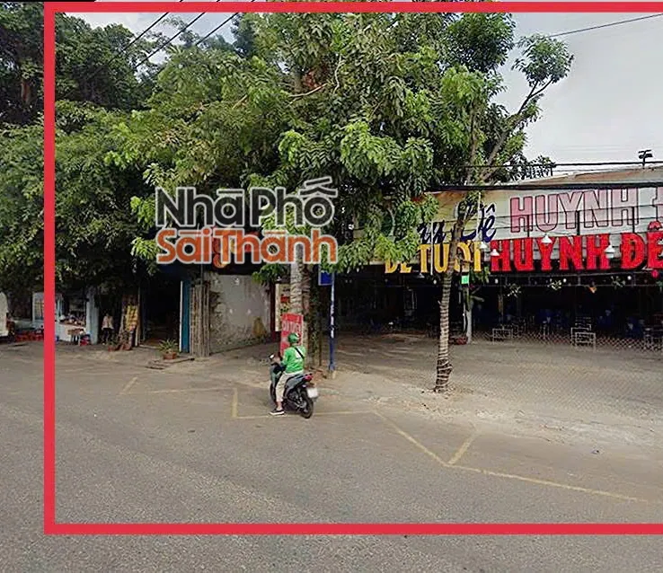 Hình ảnh Bán đất 8 10 12 Chế Lan Viên, Phường Tây Thạnh