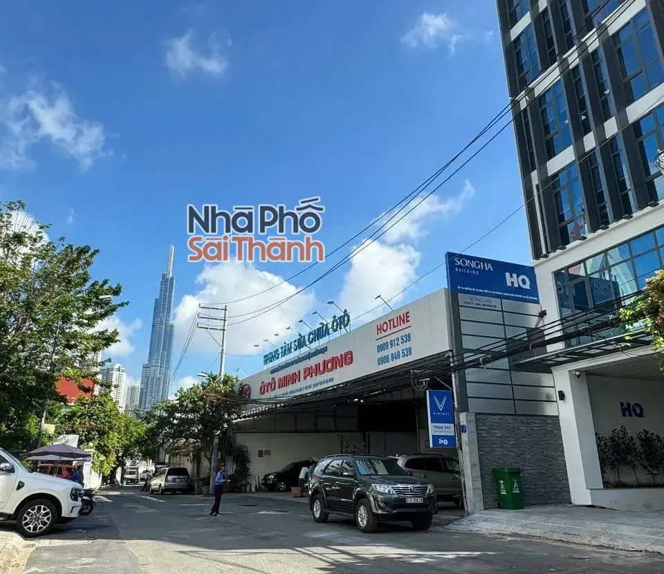 Hình ảnh Bán nhà 12 đường số 33, Phường An Khánh