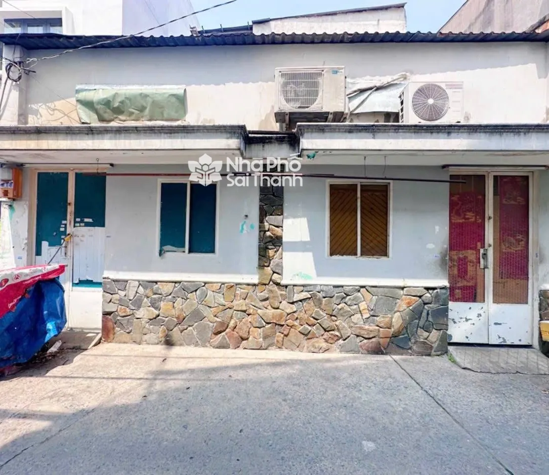 Hình ảnh Bán Nhà Hẻm Xe Hơi 65/12 đường số 7, phường 3, gò vấp