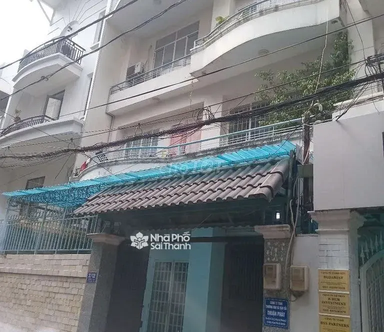 Hình ảnh Bán Nhà Hẻm Xe Hơi 2/12 Hồng Hà, Tân Sơn Hòa