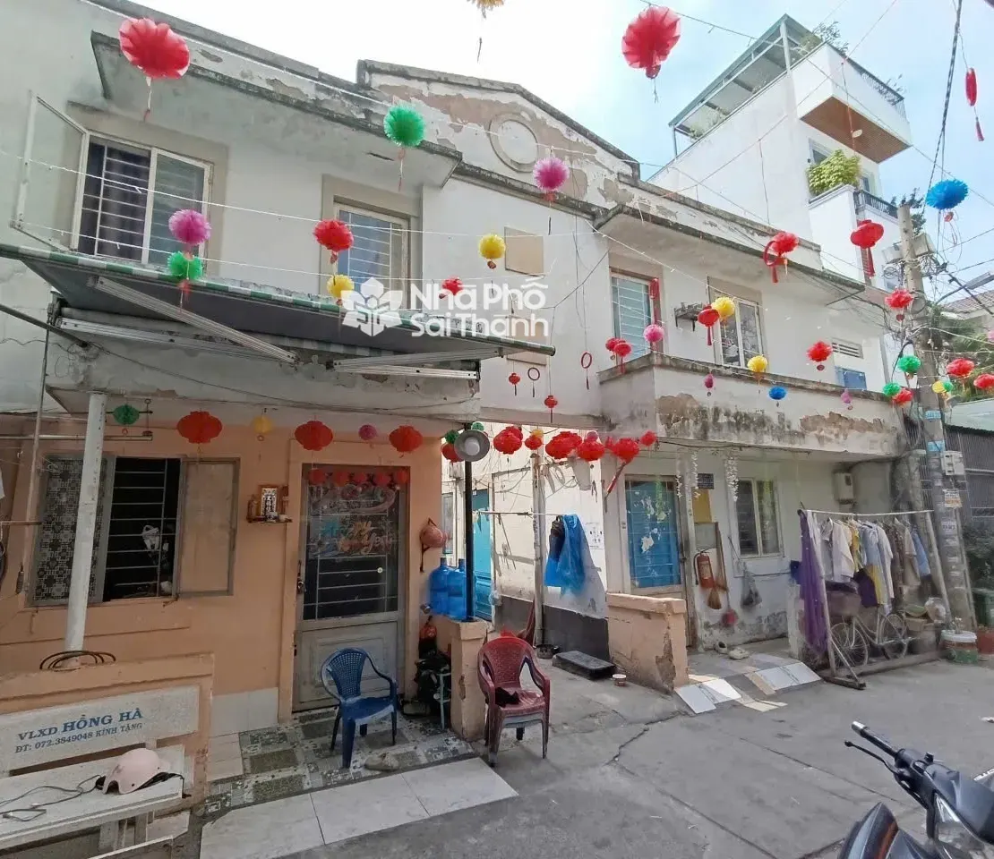 Hình ảnh Bán Nhà Hẻm Xe Hơi 225/15/1/12 Lê Văn Quới, Bình Tân