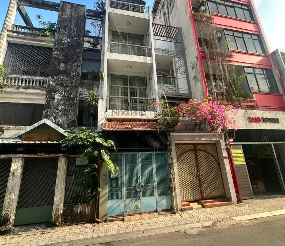 Hình ảnh Bán Nhà Mặt Tiền 12 Thạch Thị Thanh, Phường Tân Định, Quận 1
