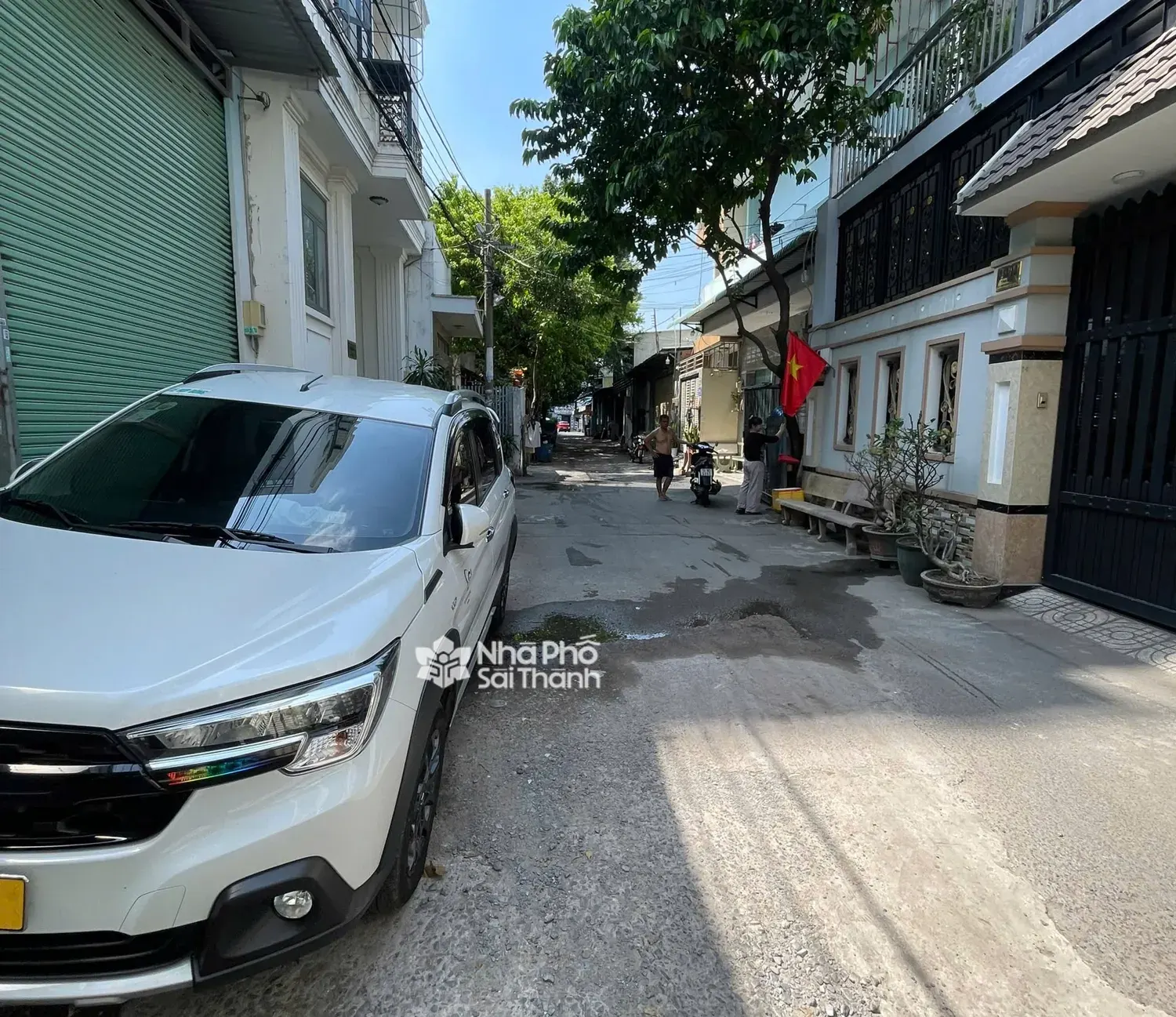 Hình ảnh Bán Nhà Hẻm Xe Hơi 743/12 Tỉnh Lộ 10, Bình Trị Đông, Bình Tân
