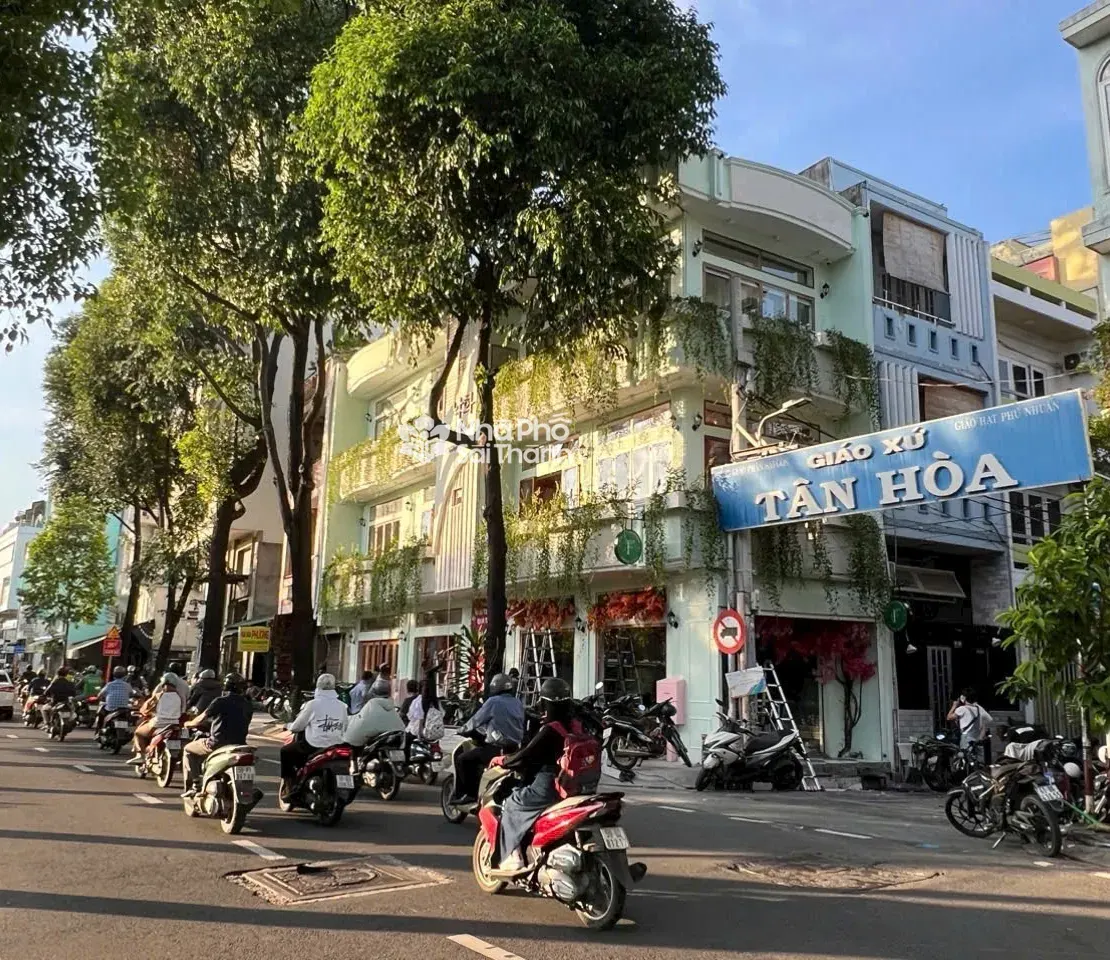 Hình ảnh Bán Nhà Mặt Tiền 1202-1202A Trường Sa, P13, Phú Nhuận