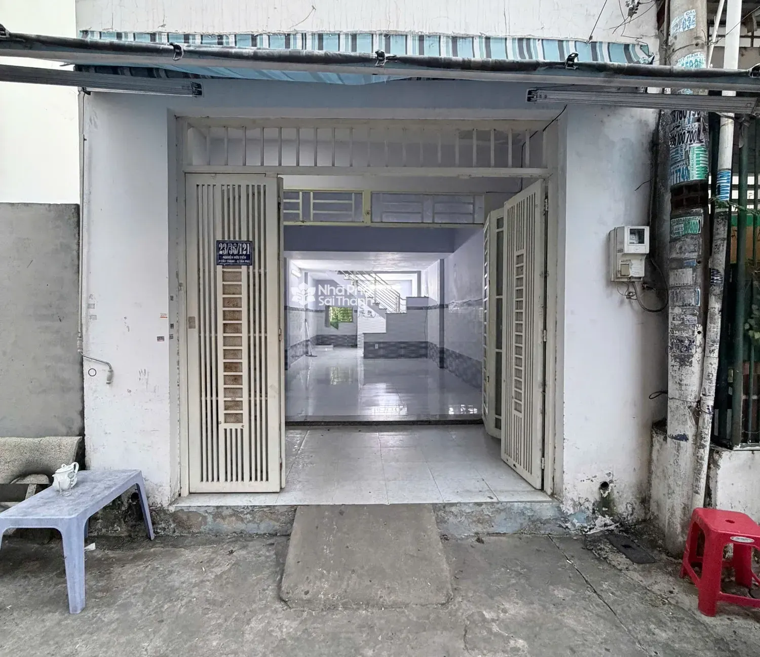 Hình ảnh Bán Nhà Hẻm Xe Hơi 23/36/121 Nguyễn Hữu Tiến, P. Tây Thạnh, Q. Tân Phú