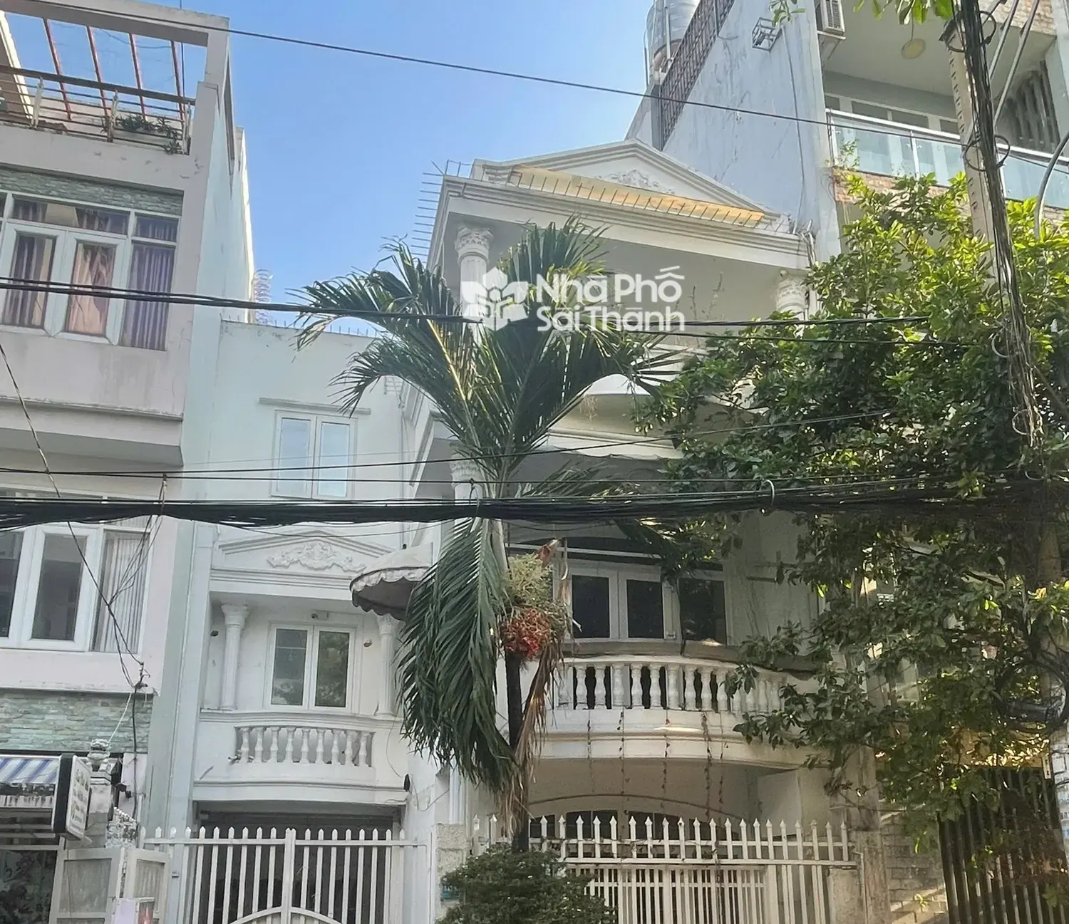 Hình ảnh Bán Nhà Mặt Tiền 122 Nguyễn Minh Hoàng, P.12, Tân Bình
