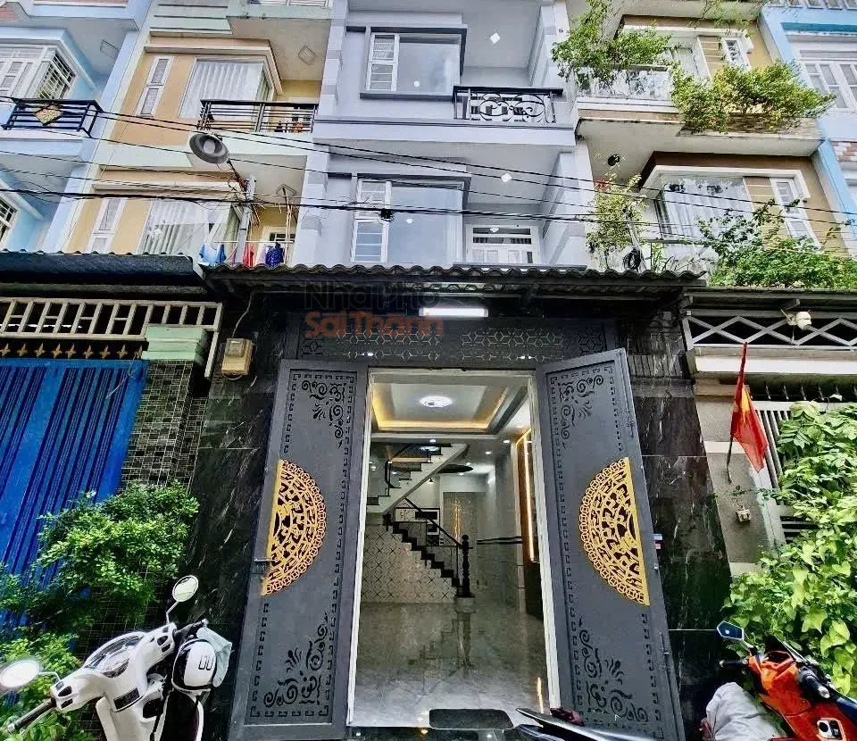 Hình ảnh Bán Nhà 441/58/25 Lê Văn Quới, P. Bình Trị Đông A, Bình Tân
