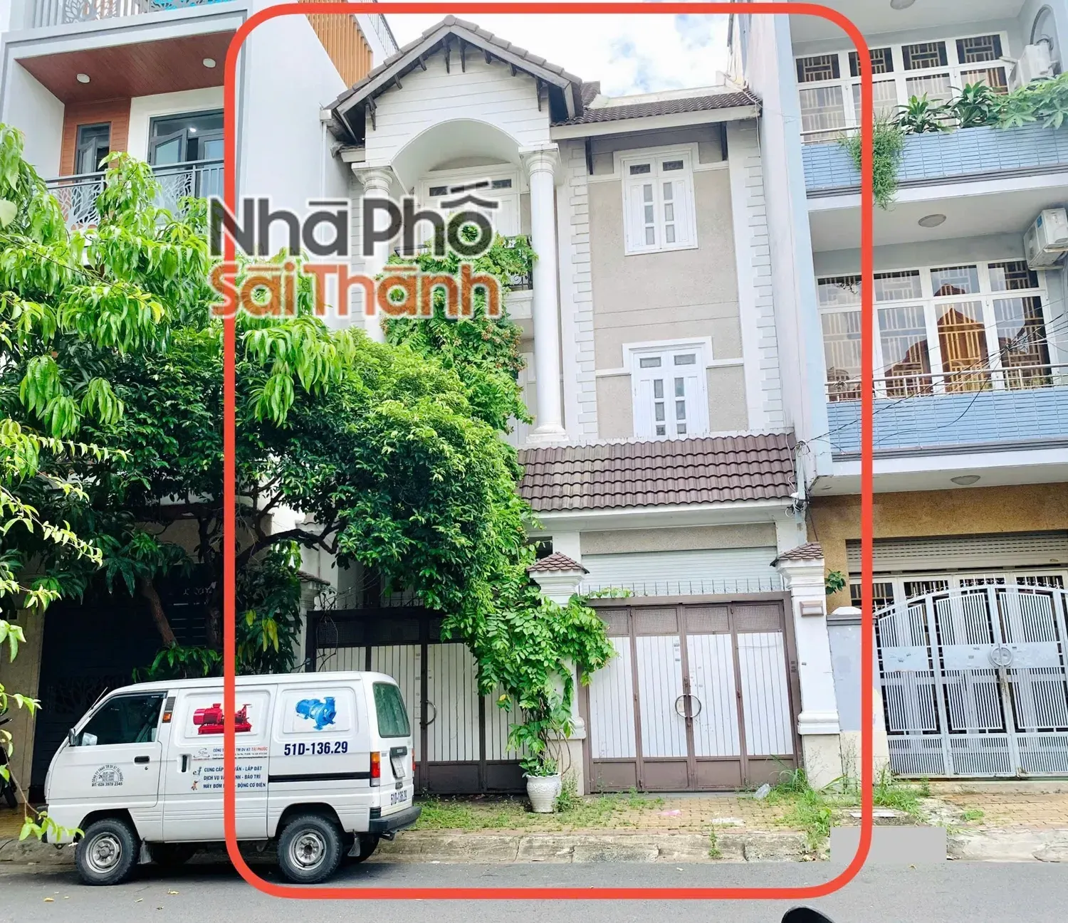 Hình ảnh Bán Biệt Thự 126 Quách Đình Bảo, Quận Tân Phú