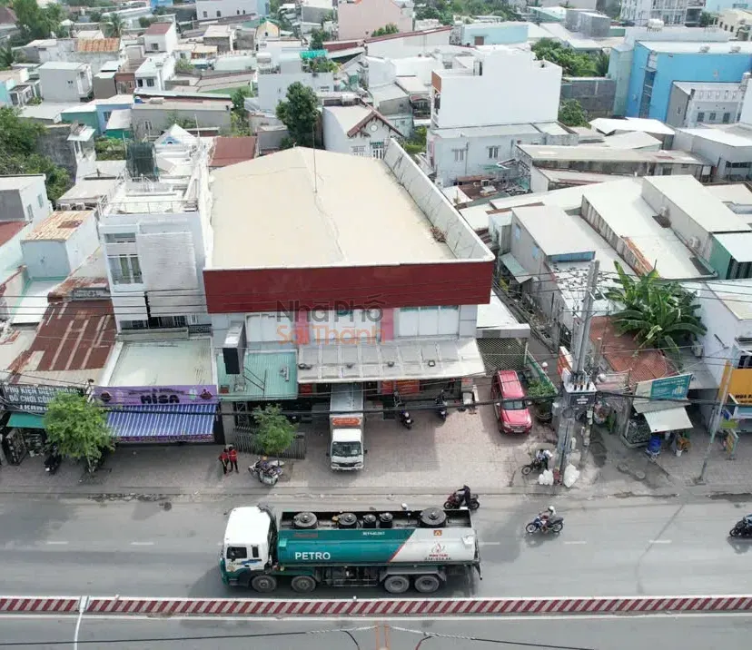 Hình ảnh Bán nhà 2 mặt tiền 1627 Huỳnh Tấn Phát Phường Phú Thuận