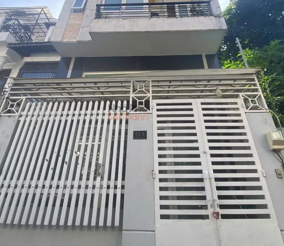 Hình ảnh Bán nhà 12A Đường số 2 Làng Báo Chí Phường Thảo Điền