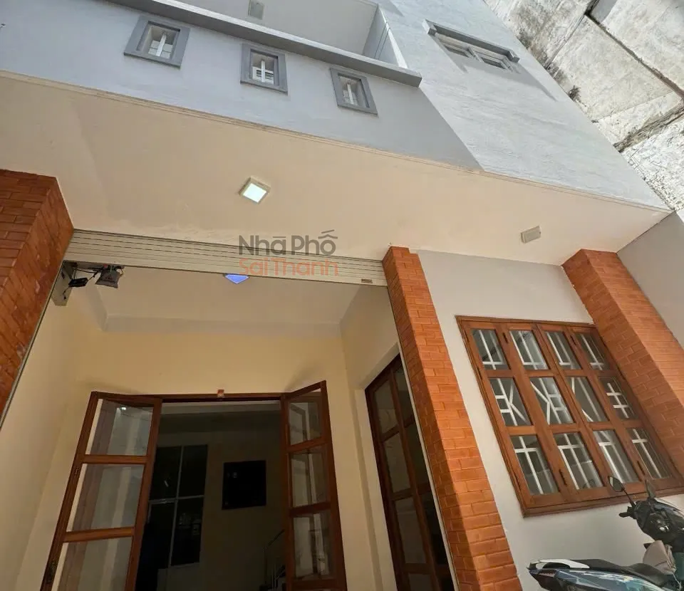 Hình ảnh Bán Nhà Hẻm Xe Hơi 26/12D Nguyễn Bình Khiêm, Đa Kao, Quận 1