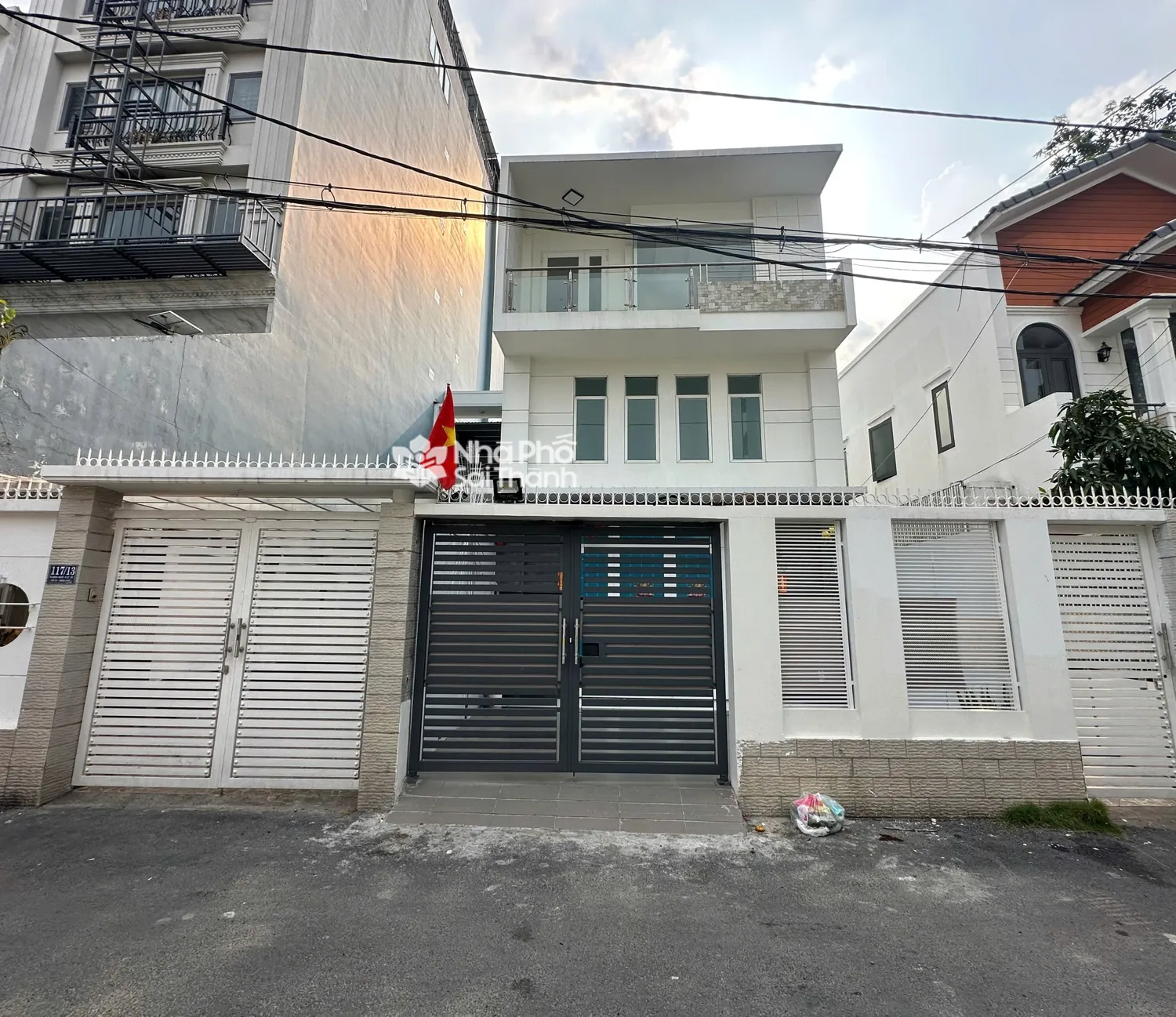 Hình ảnh Bán Nhà Hẻm Xe Hơi 117/13 Bình Quới, P27, Bình Thạnh