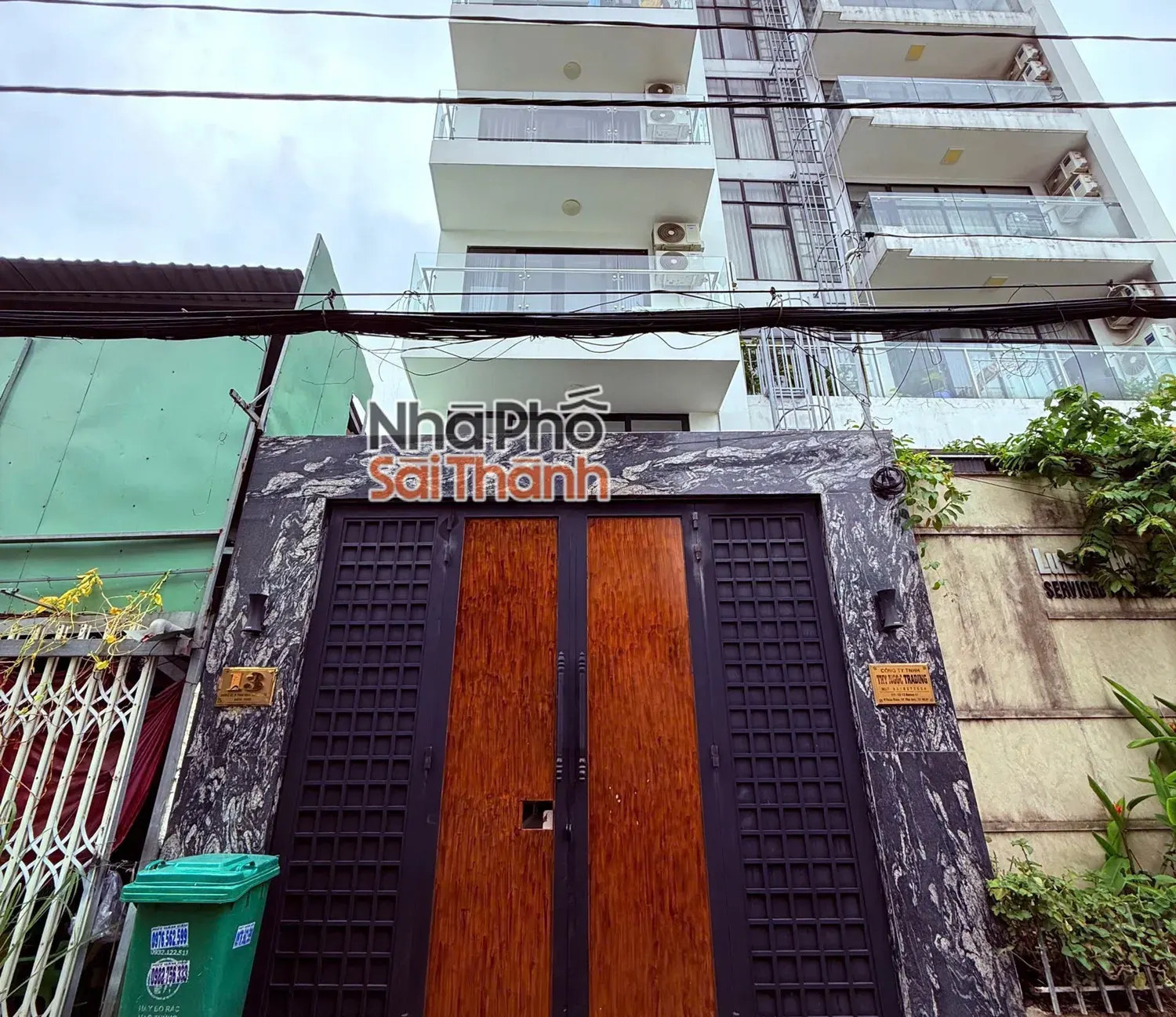 Hình ảnh Bán căn hộ dịch vụ 13 Đường số 47 Thảo Điền Quận 2
