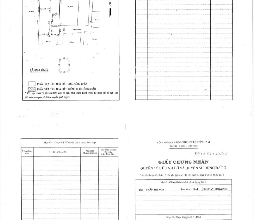Hình ảnh Bán Nhà Hẻm Xe Hơi 451/13 Xô Viết Nghệ Tĩnh, P26, Bình Thạnh