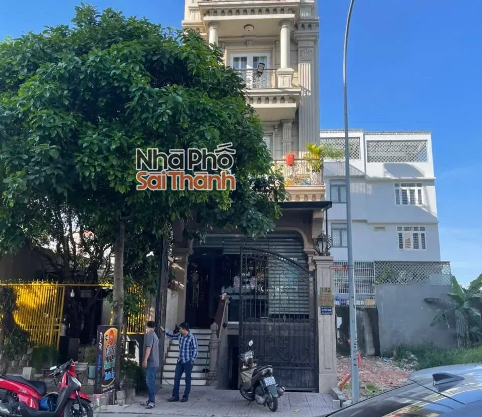 Hình ảnh Bán nhà 132 đường số 11, Phường An Khánh