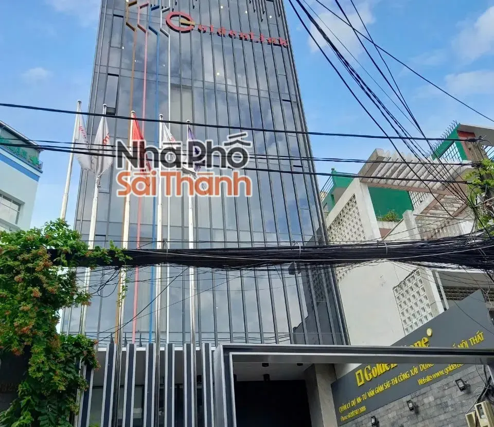 Hình ảnh Bán Nhà Mặt Tiền 132A Nguyễn Trọng Tuyển, Phú Nhuận